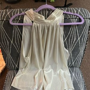 NWOT Sunday in Brooklyn Top XL